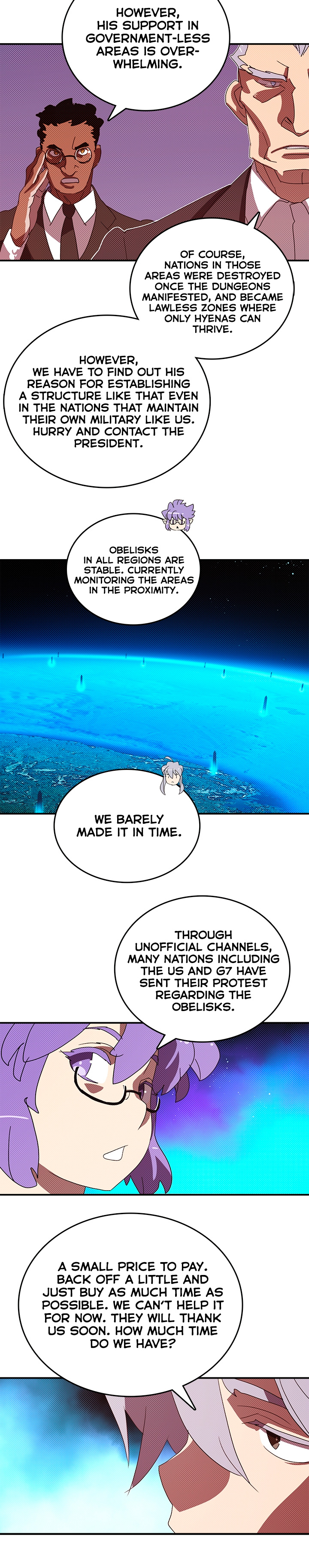 Read I Am The Sorcerer King Manga Online