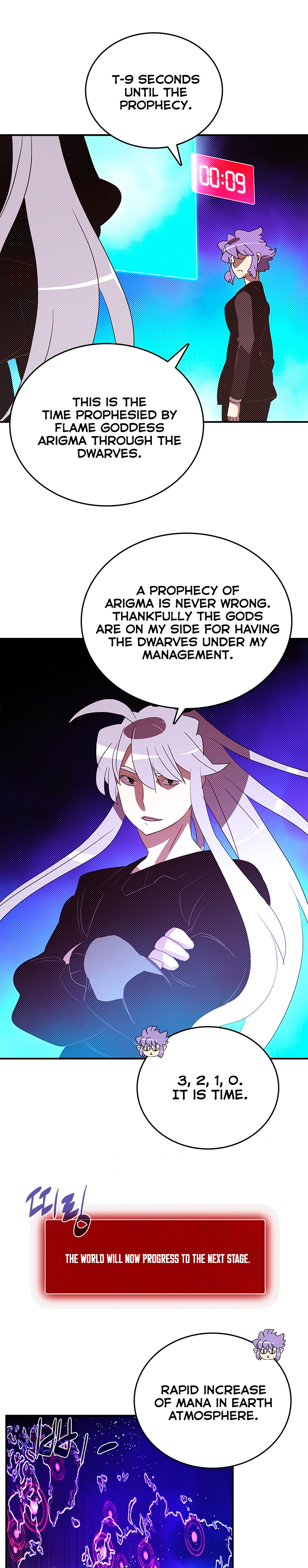 Read I Am The Sorcerer King Manga Online