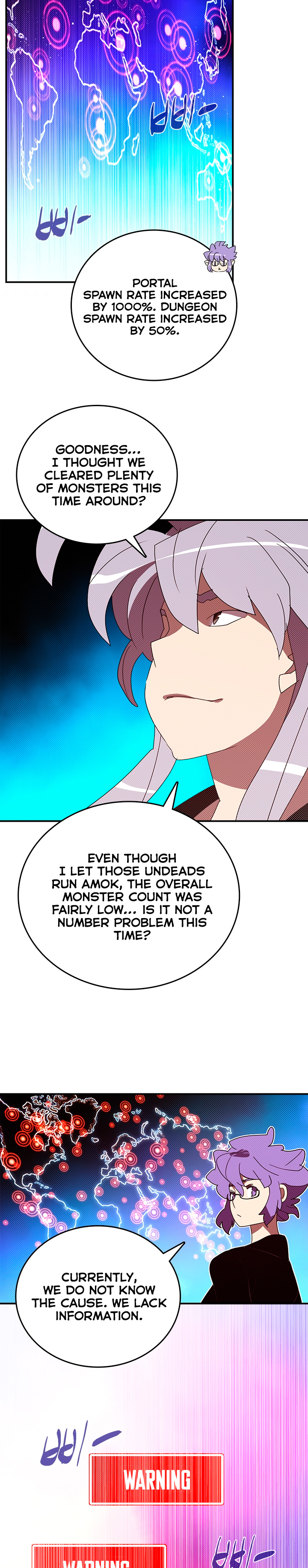 Read I Am The Sorcerer King Manga Online