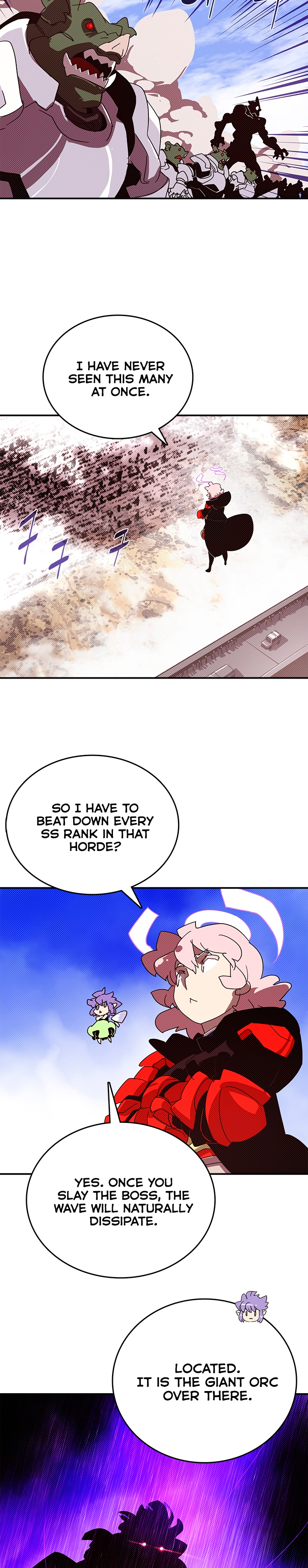 Read I Am The Sorcerer King Manga Online