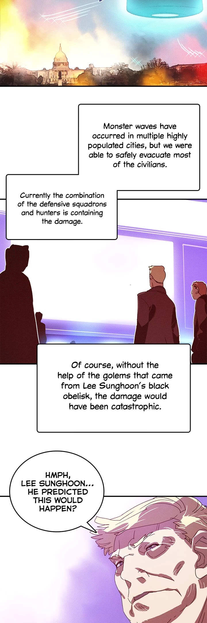 Read I Am The Sorcerer King Manga Online