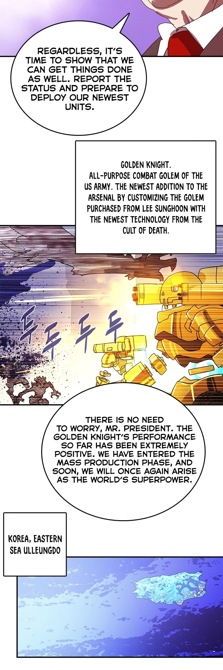 Read I Am The Sorcerer King Manga Online