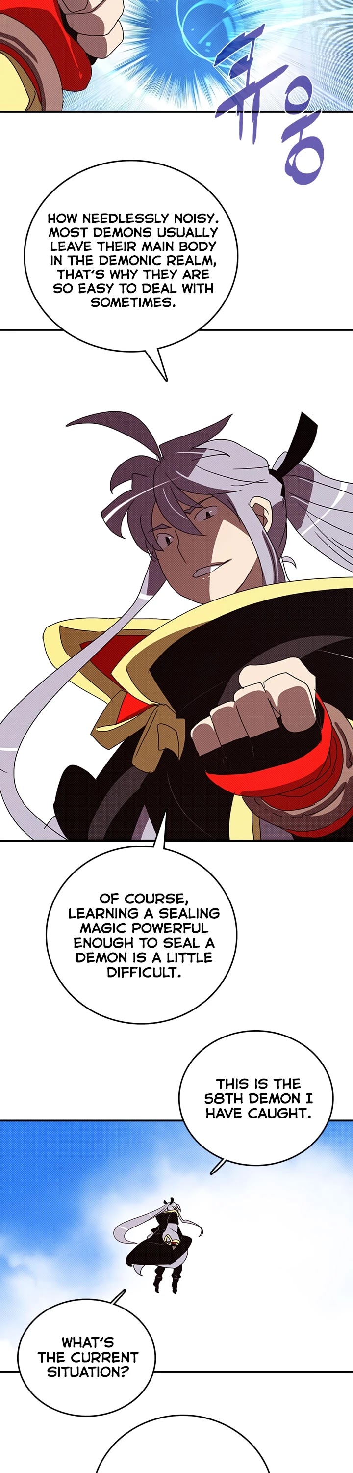 Read I Am The Sorcerer King Manga Online