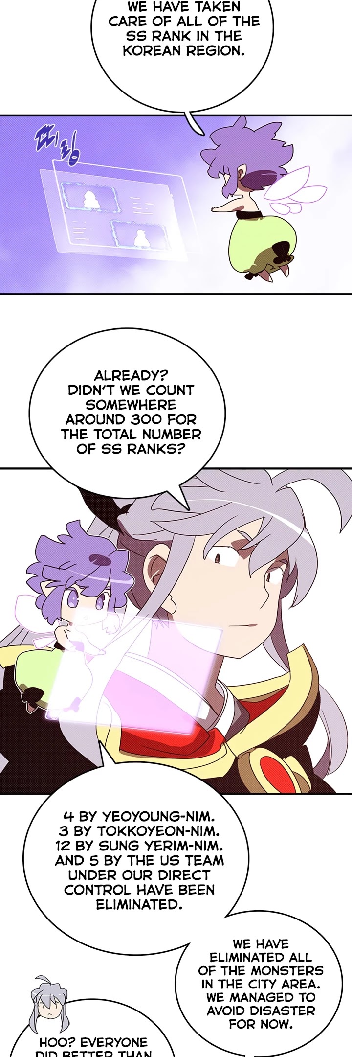 Read I Am The Sorcerer King Manga Online