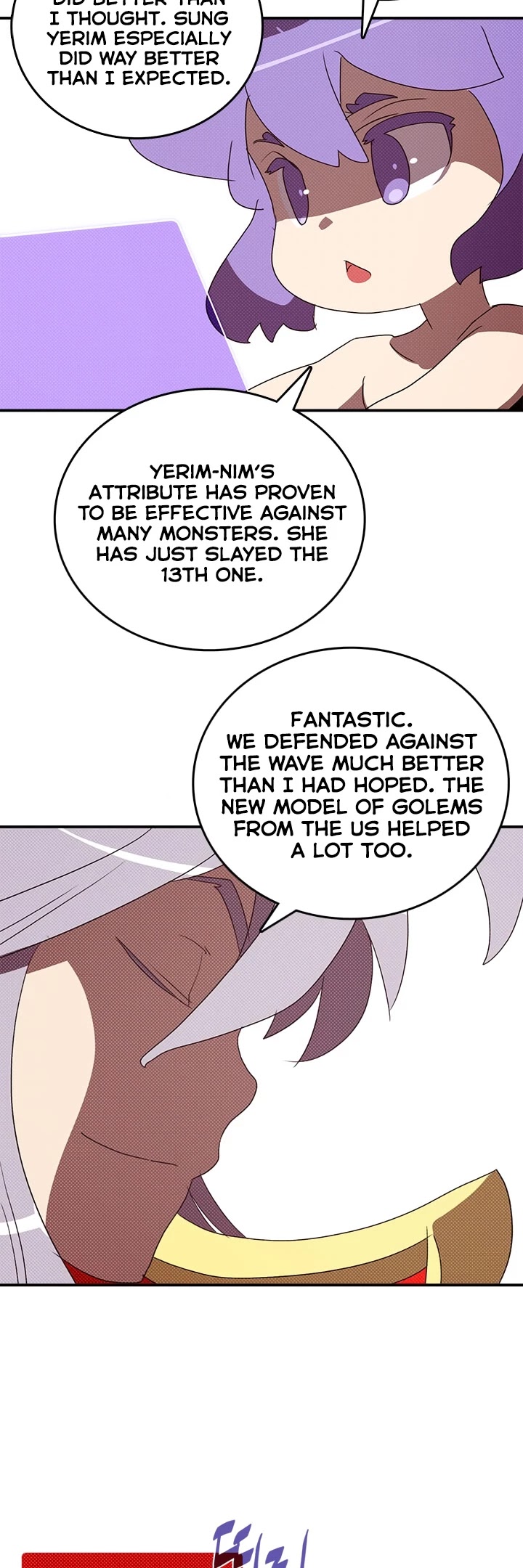 Read I Am The Sorcerer King Manga Online