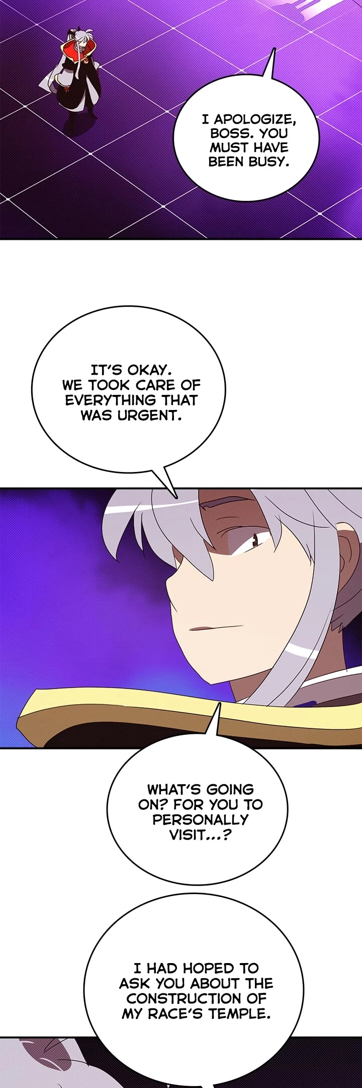 Read I Am The Sorcerer King Manga Online