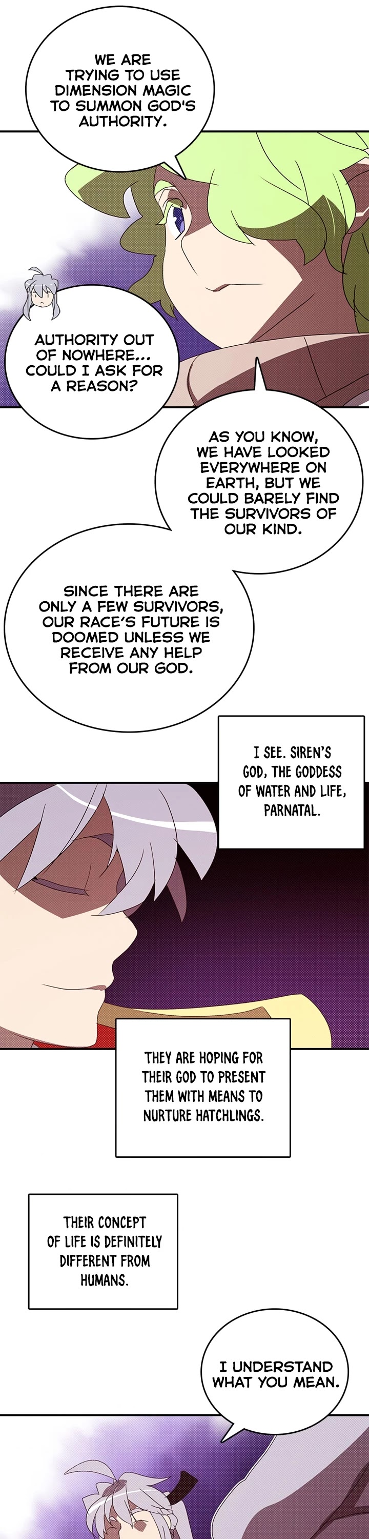 Read I Am The Sorcerer King Manga Online