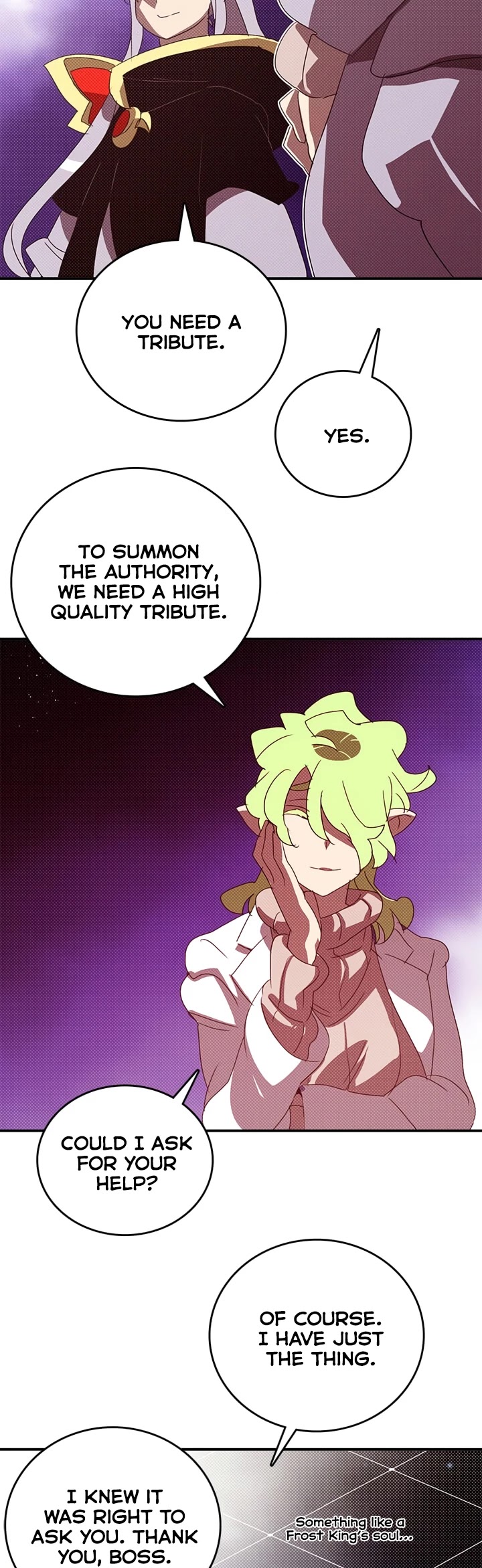 Read I Am The Sorcerer King Manga Online