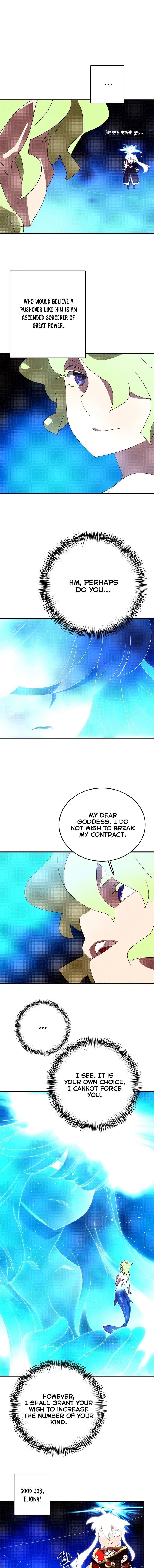 Read I Am The Sorcerer King Manga Online