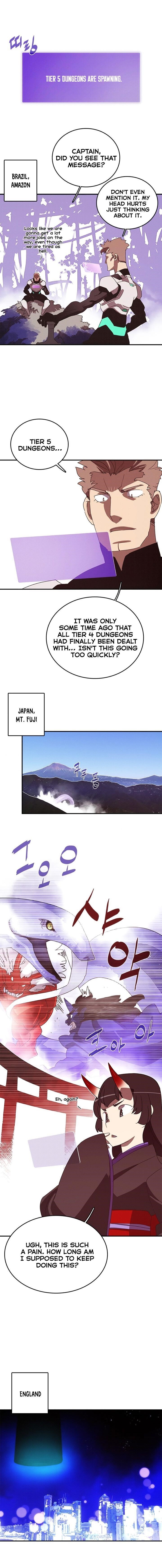 Read I Am The Sorcerer King Manga Online