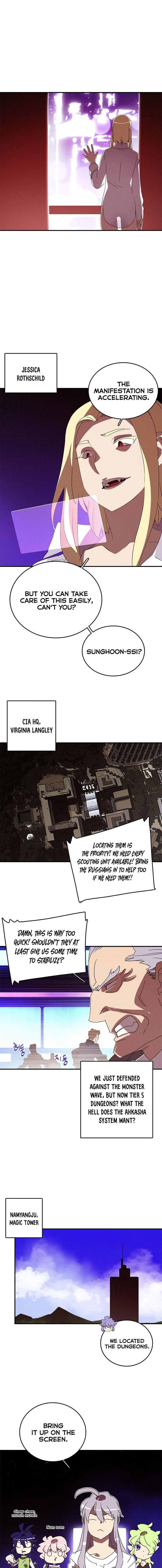 Read I Am The Sorcerer King Manga Online