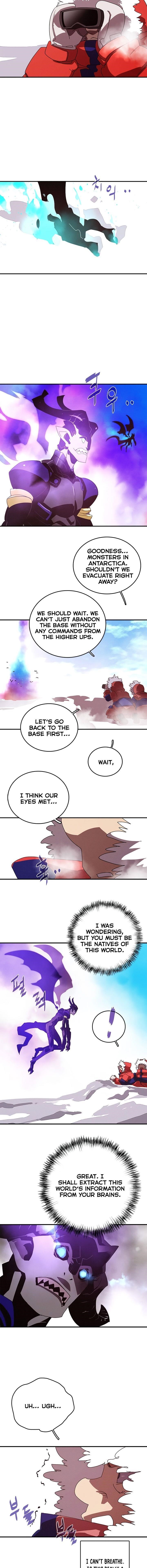 Read I Am The Sorcerer King Manga Online