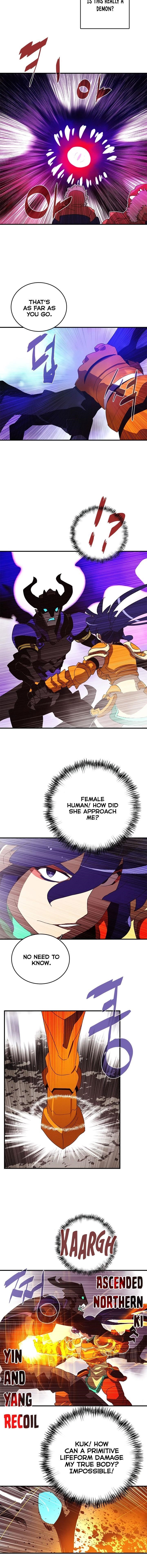 Read I Am The Sorcerer King Manga Online