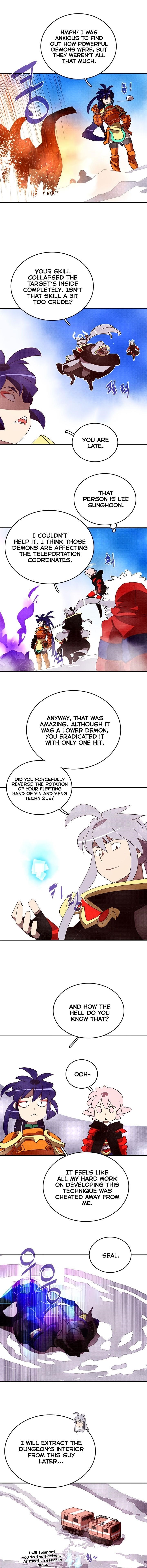 Read I Am The Sorcerer King Manga Online