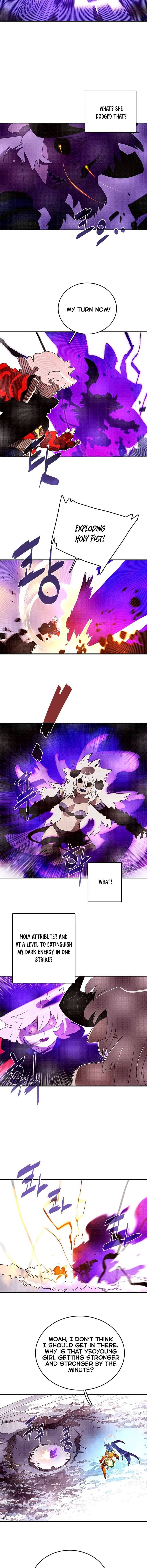 Read I Am The Sorcerer King Manga Online