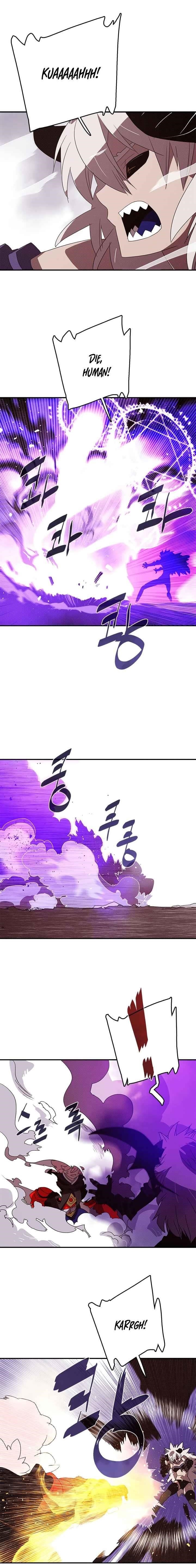 Read I Am The Sorcerer King Manga Online