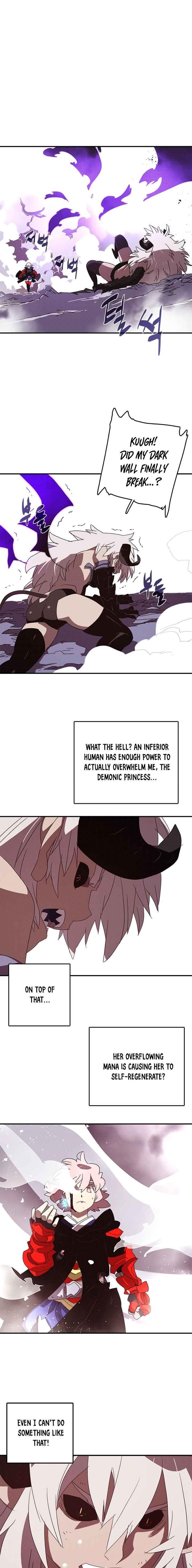 Read I Am The Sorcerer King Manga Online