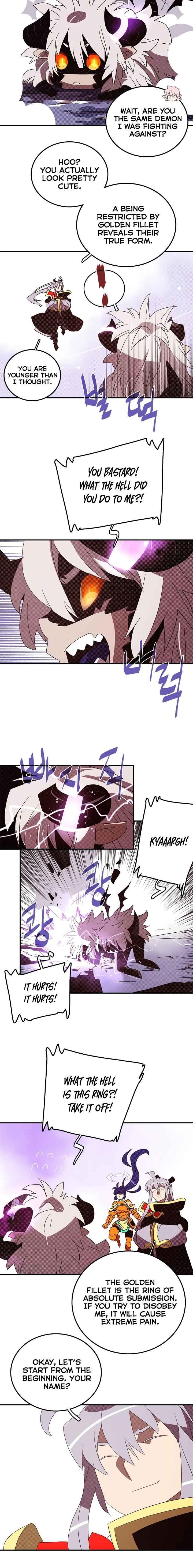 Read I Am The Sorcerer King Manga Online