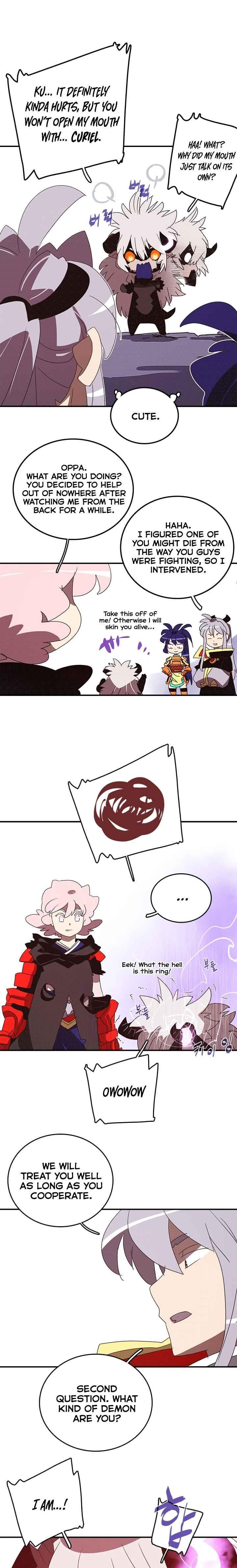 Read I Am The Sorcerer King Manga Online