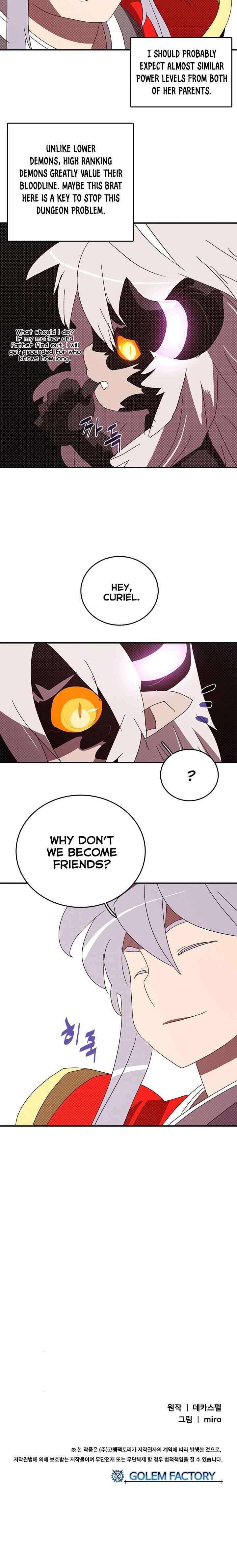 Read I Am The Sorcerer King Manga Online