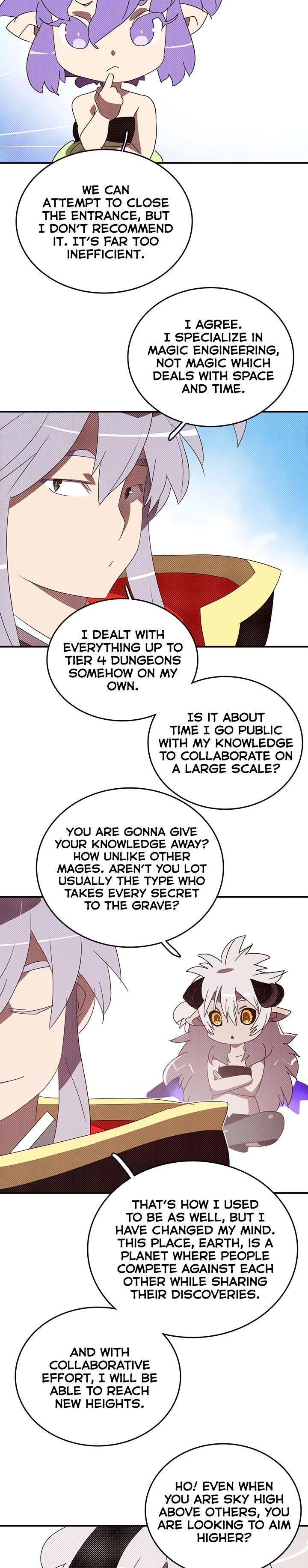 Read I Am The Sorcerer King Manga Online