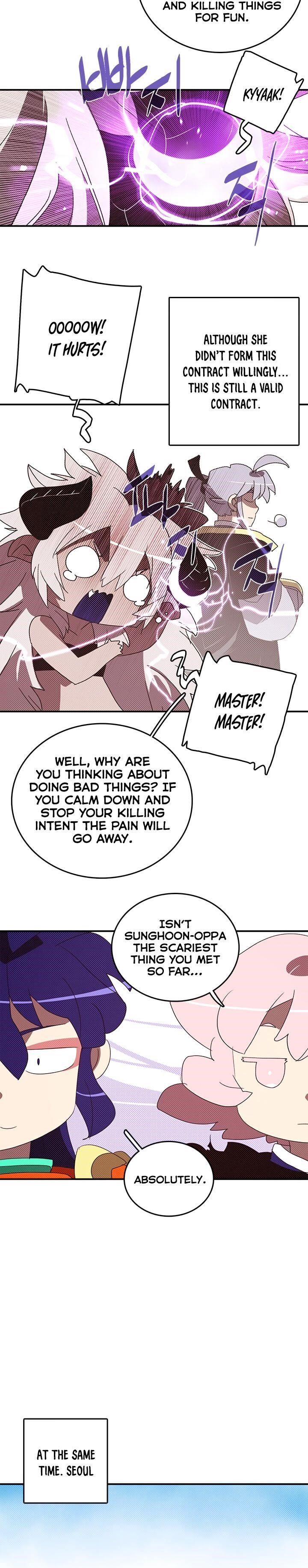 Read I Am The Sorcerer King Manga Online