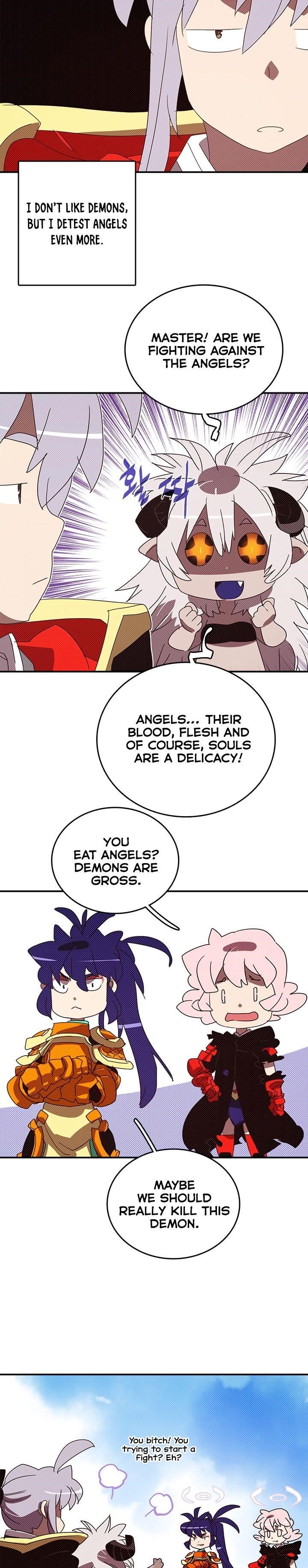 Read I Am The Sorcerer King Manga Online