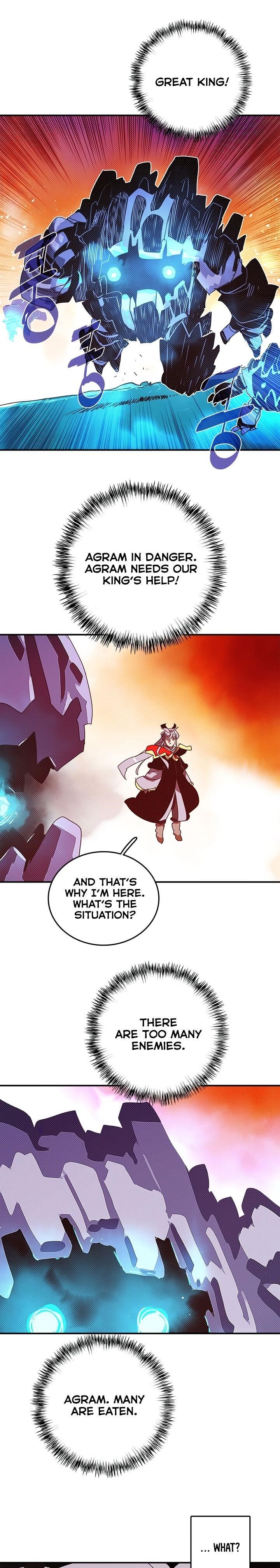 Read I Am The Sorcerer King Manga Online