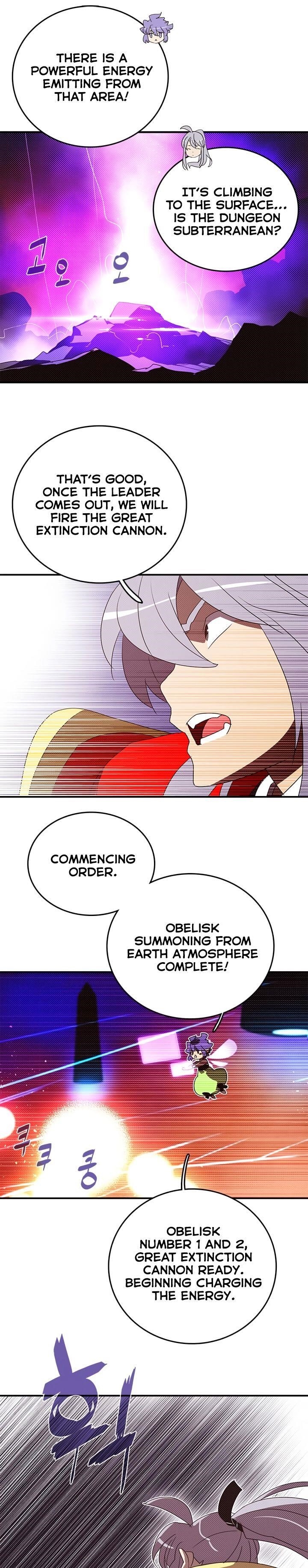 Read I Am The Sorcerer King Manga Online