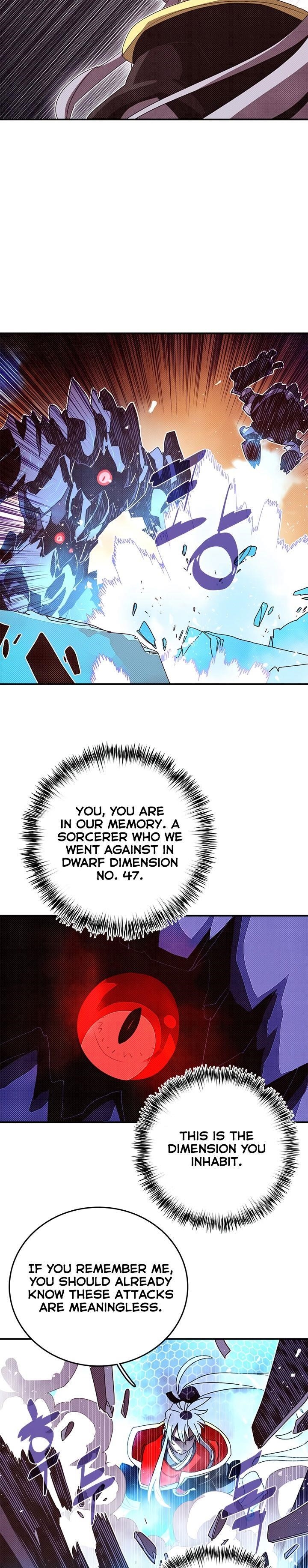 Read I Am The Sorcerer King Manga Online