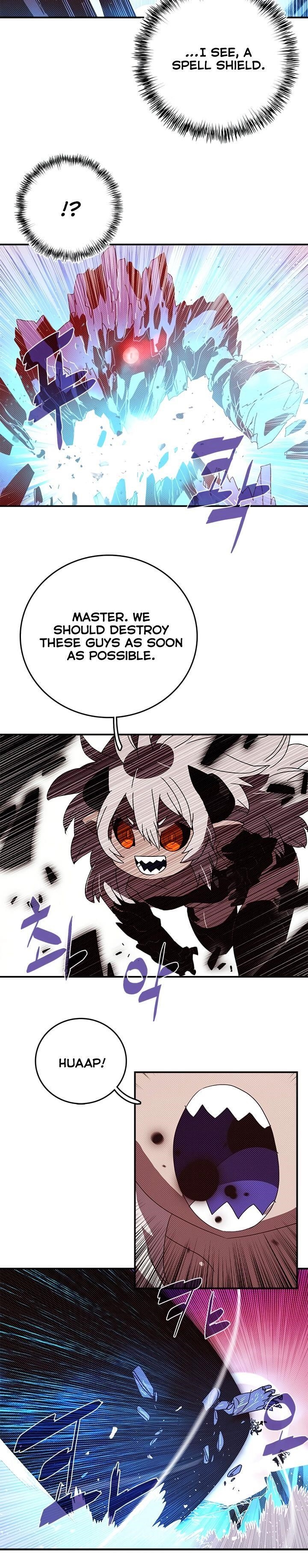 Read I Am The Sorcerer King Manga Online