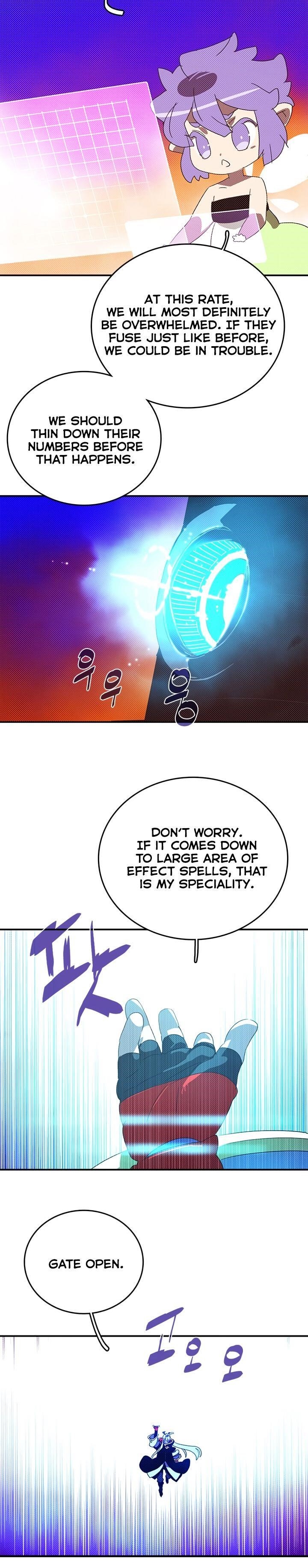 Read I Am The Sorcerer King Manga Online