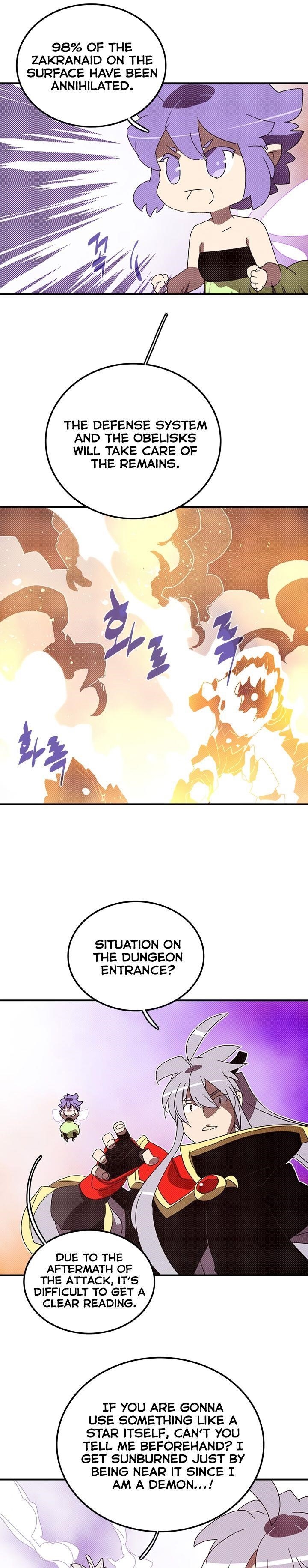 Read I Am The Sorcerer King Manga Online