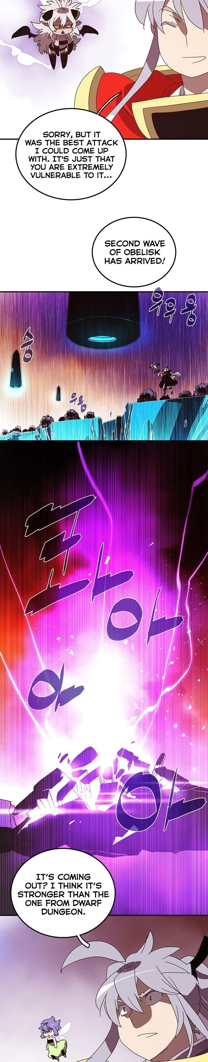 Read I Am The Sorcerer King Manga Online