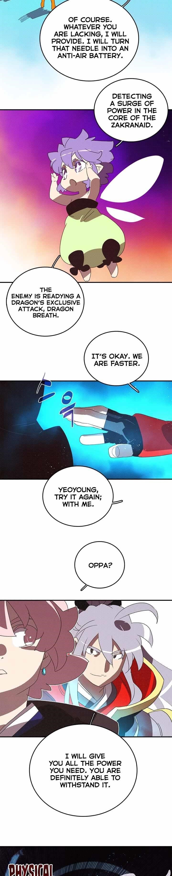 Read I Am The Sorcerer King Manga Online