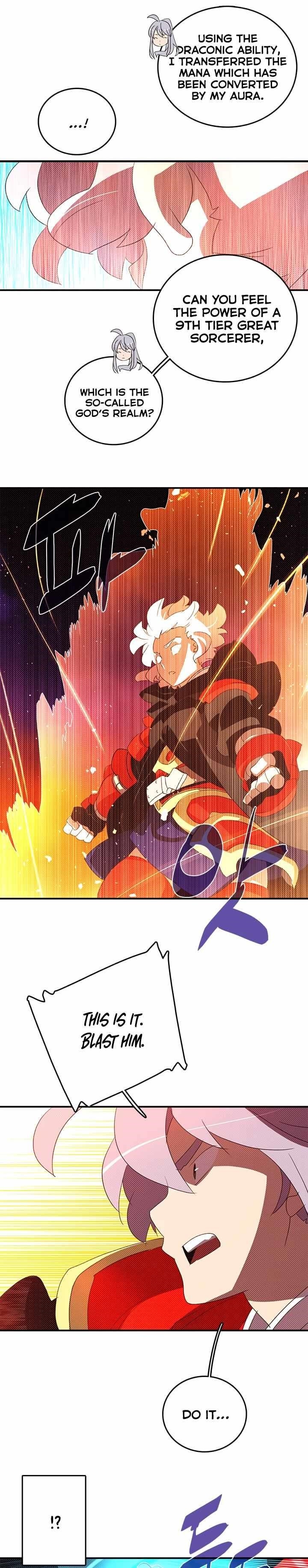 Read I Am The Sorcerer King Manga Online