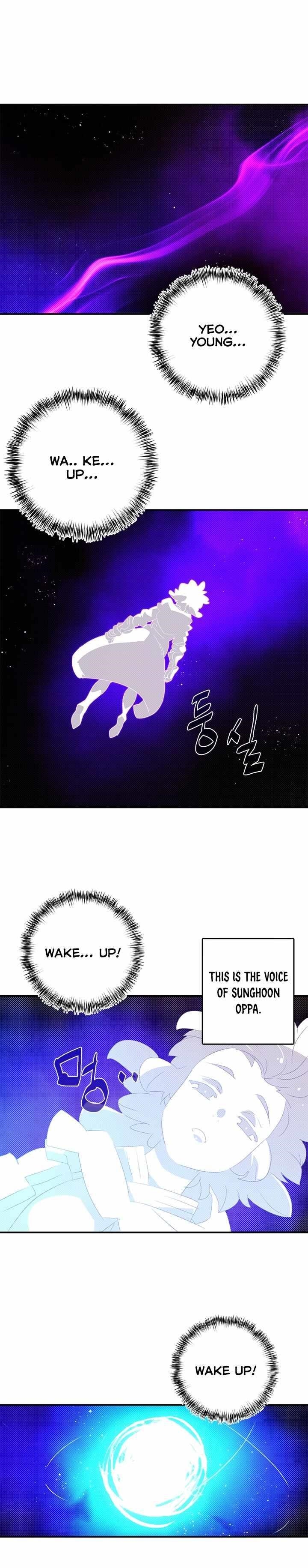 Read I Am The Sorcerer King Manga Online