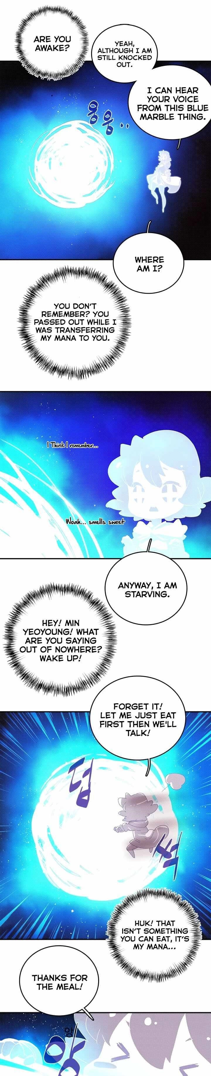 Read I Am The Sorcerer King Manga Online