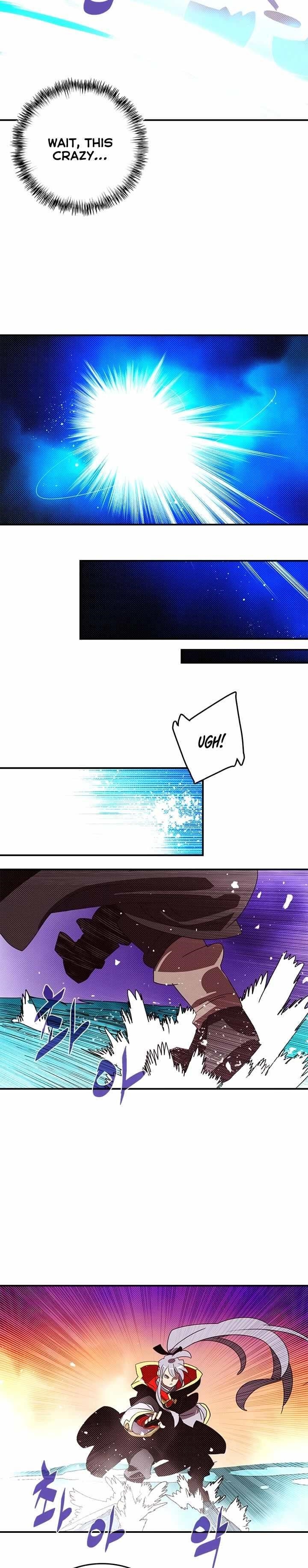 Read I Am The Sorcerer King Manga Online