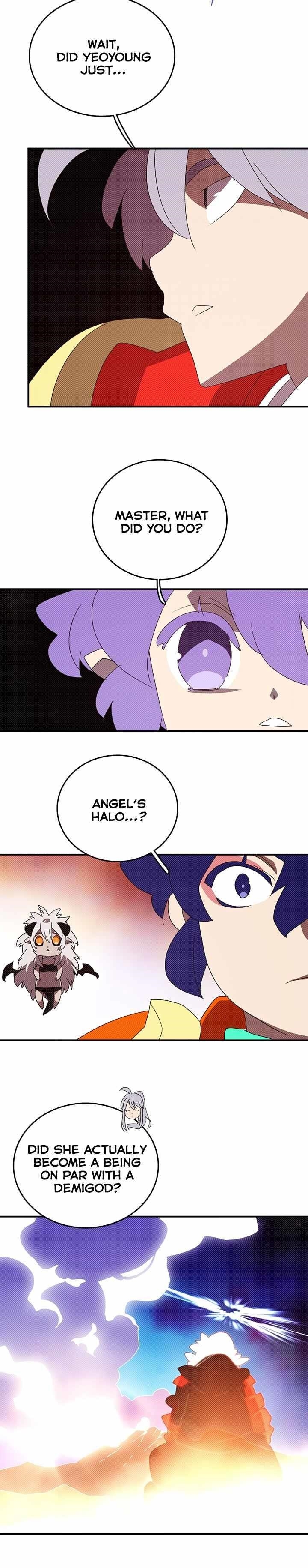 Read I Am The Sorcerer King Manga Online