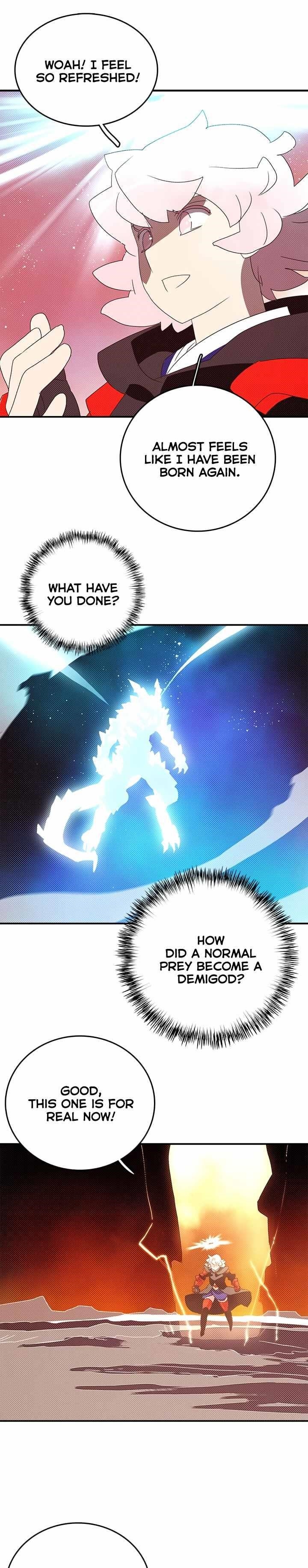 Read I Am The Sorcerer King Manga Online