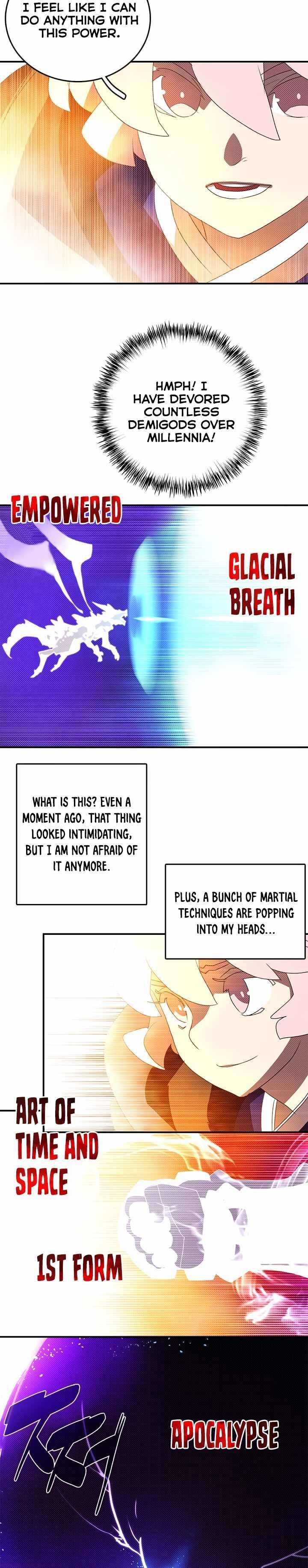 Read I Am The Sorcerer King Manga Online