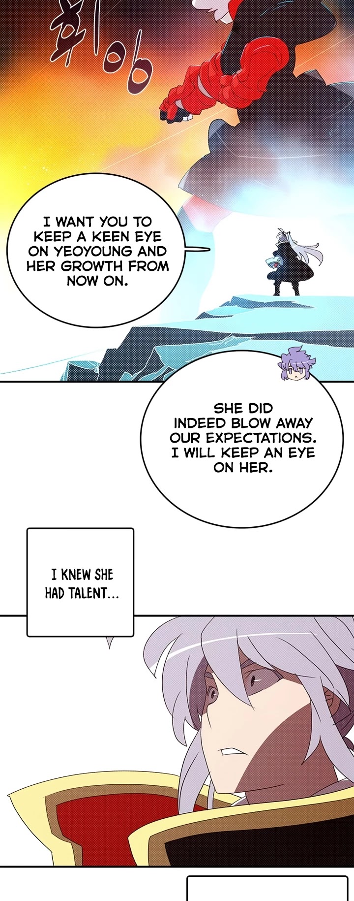 Read I Am The Sorcerer King Manga Online