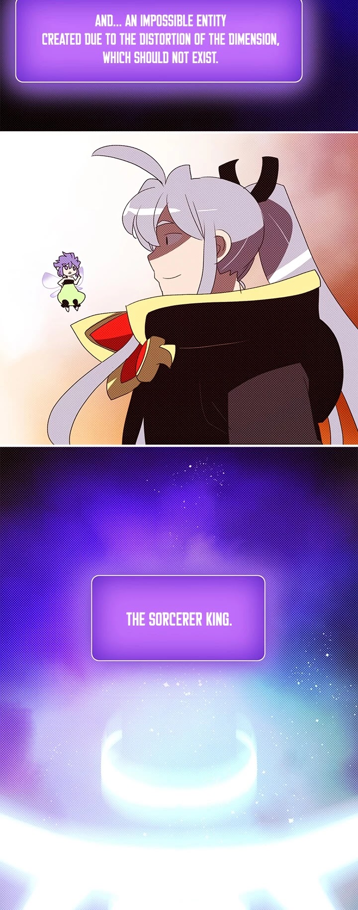 Read I Am The Sorcerer King Manga Online