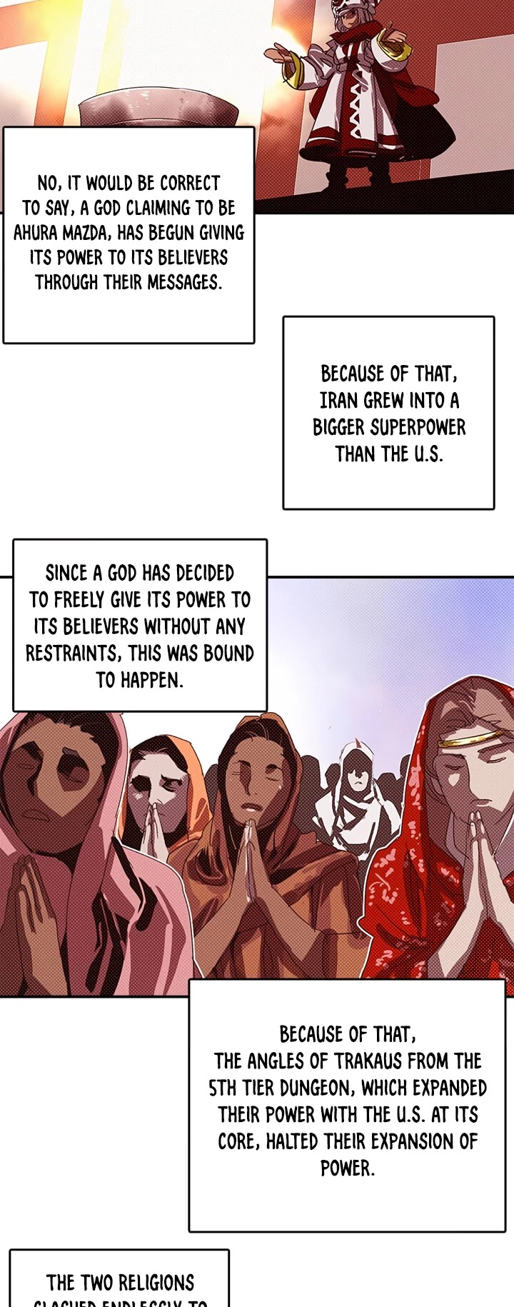 Read I Am The Sorcerer King Manga Online