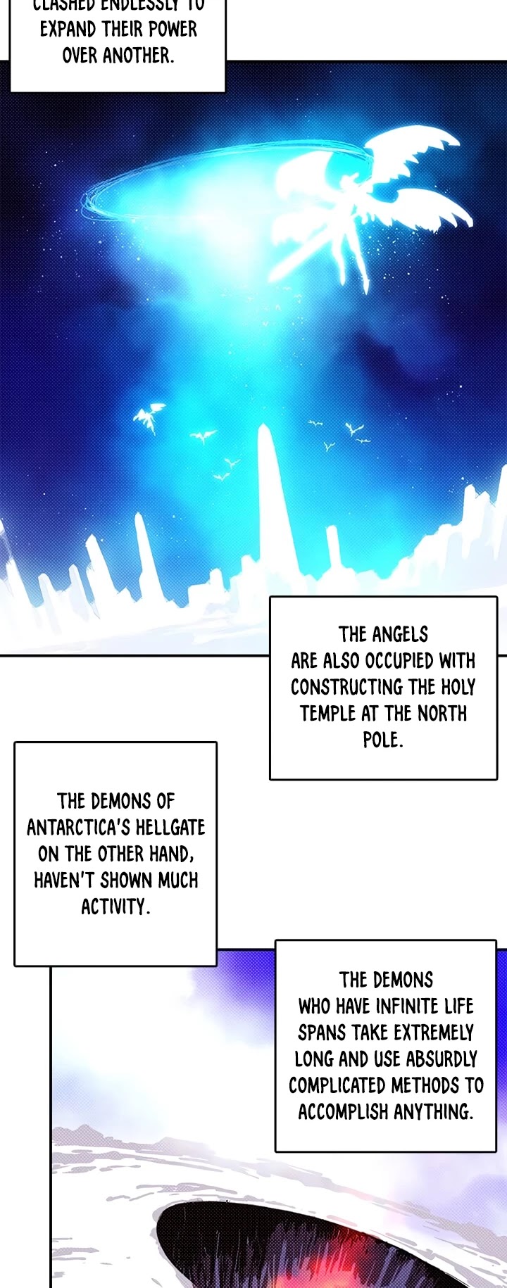 Read I Am The Sorcerer King Manga Online