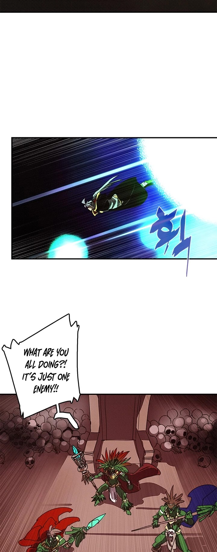 Read I Am The Sorcerer King Manga Online