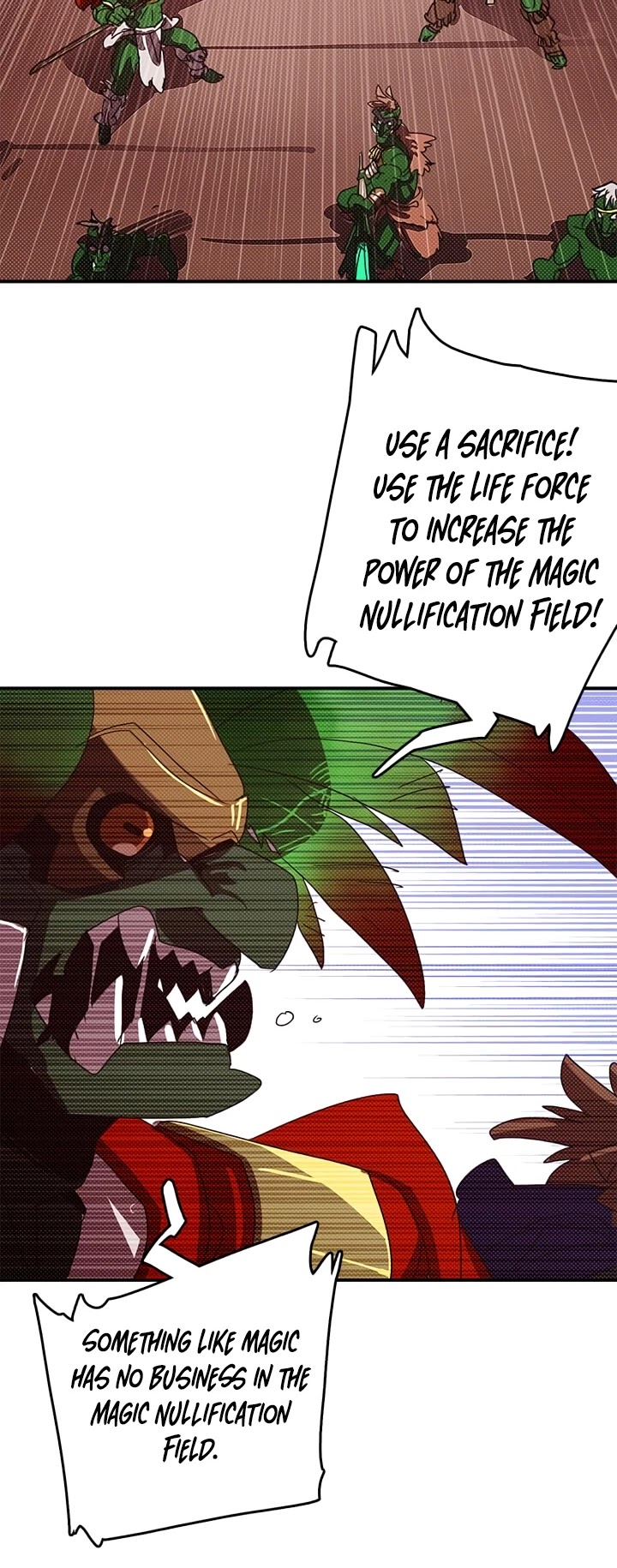 Read I Am The Sorcerer King Manga Online