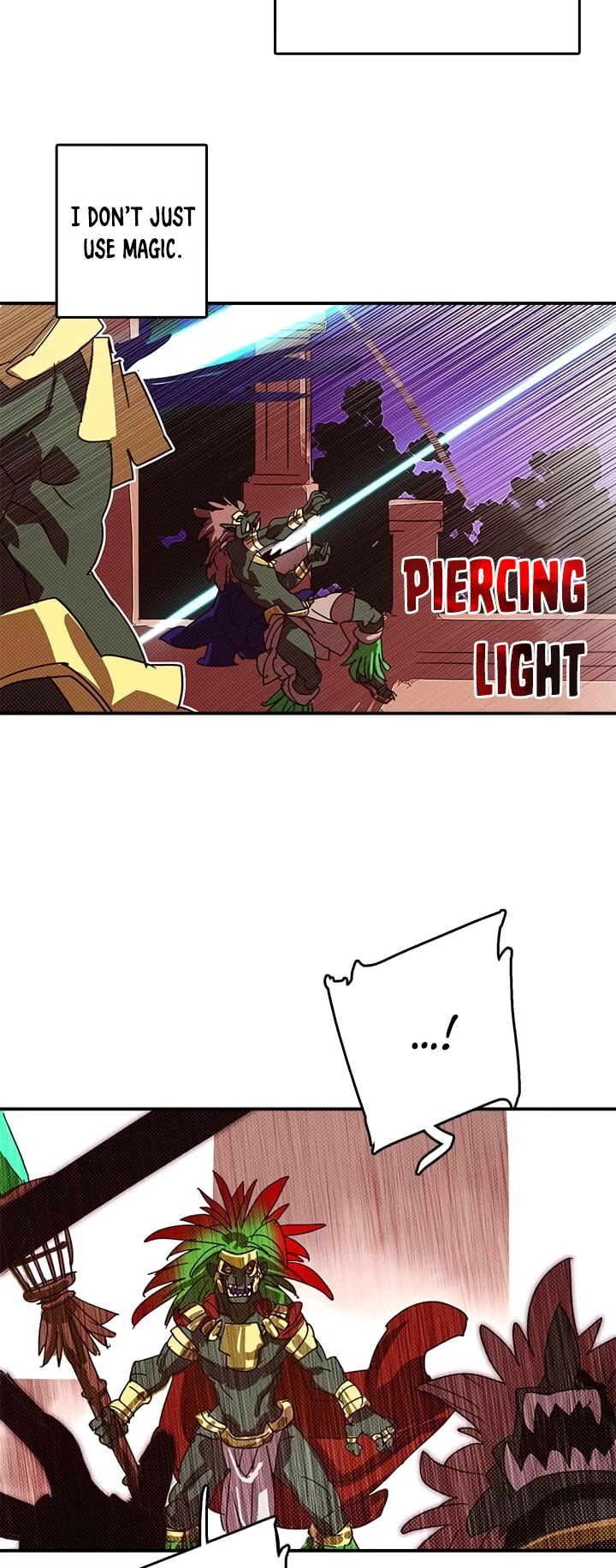 Read I Am The Sorcerer King Manga Online