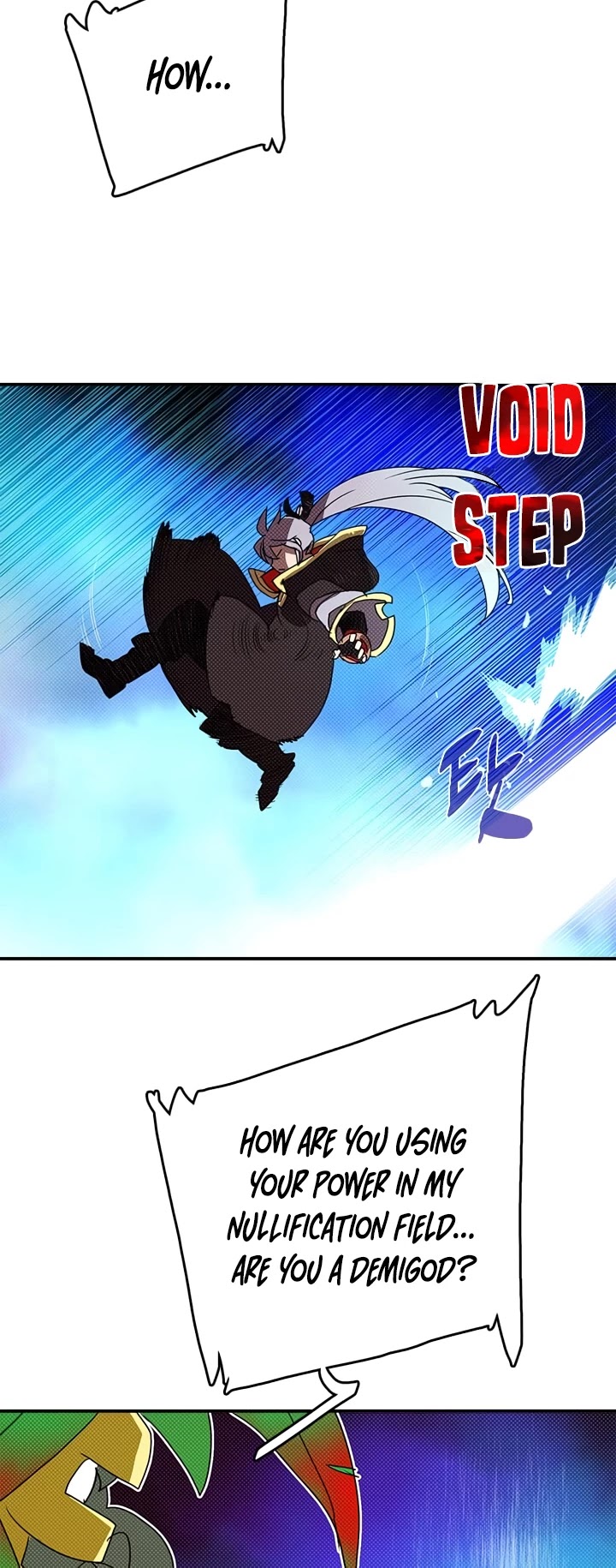 Read I Am The Sorcerer King Manga Online